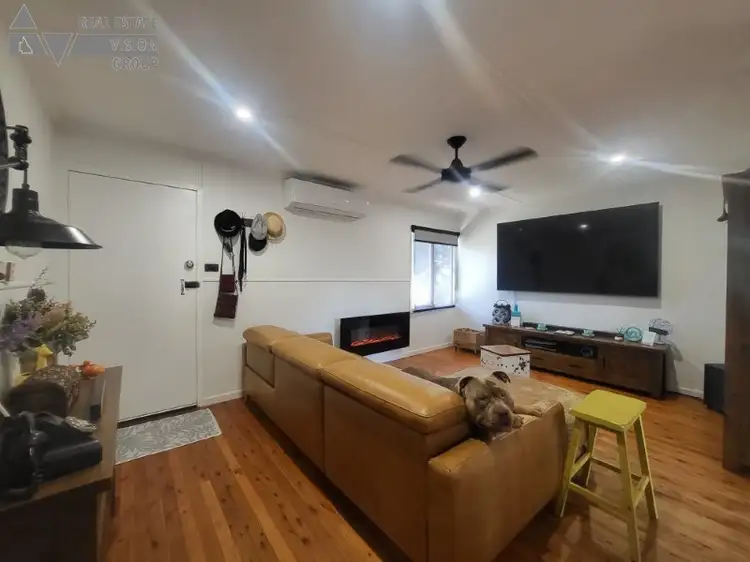 Third view of Homely house listing, 20 Talbot Street, Blackwater QLD 4717