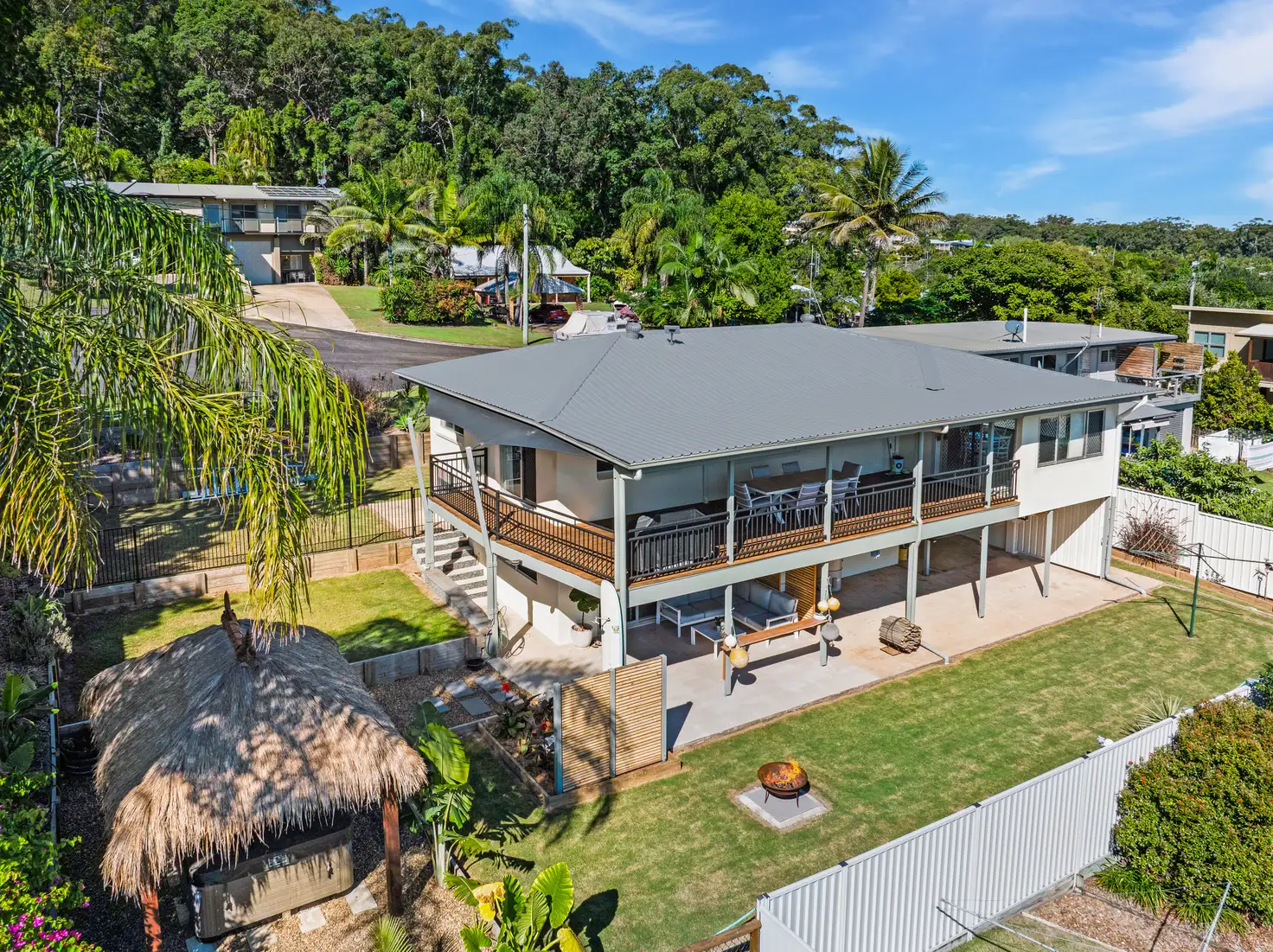 Main view of Homely house listing, 4 Pangatta Ct, Rainbow Beach QLD 4581