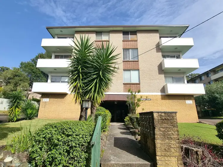 Main view of Homely unit listing, Unit 12/20-22 Padstow Pde, Padstow NSW 2211