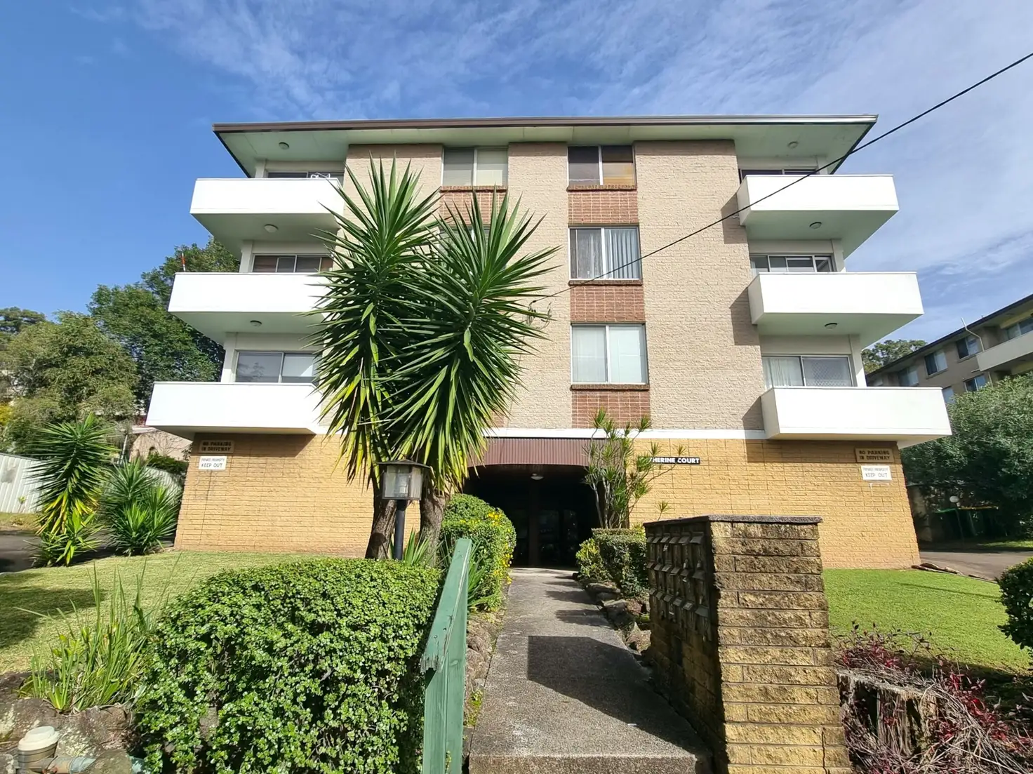 Main view of Homely unit listing, Unit 12/20-22 Padstow Pde, Padstow NSW 2211