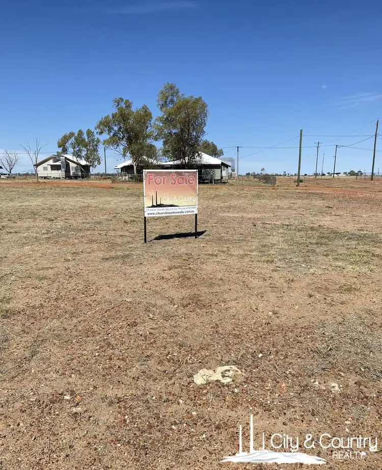 44 Cronin Street, Camooweal QLD 4828