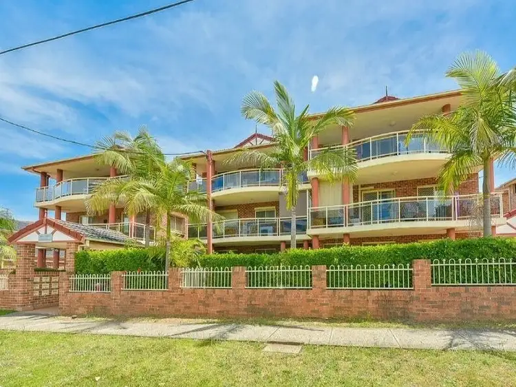 Main view of Homely unit listing, Unit 16/8-12 Bungalow Cres, Bankstown NSW 2200