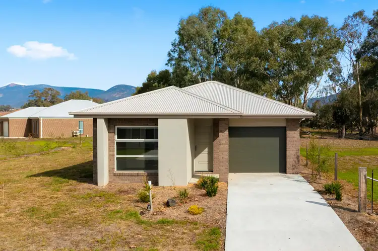 Main view of Homely house listing, 1 Hunt Court, Walwa VIC 3709