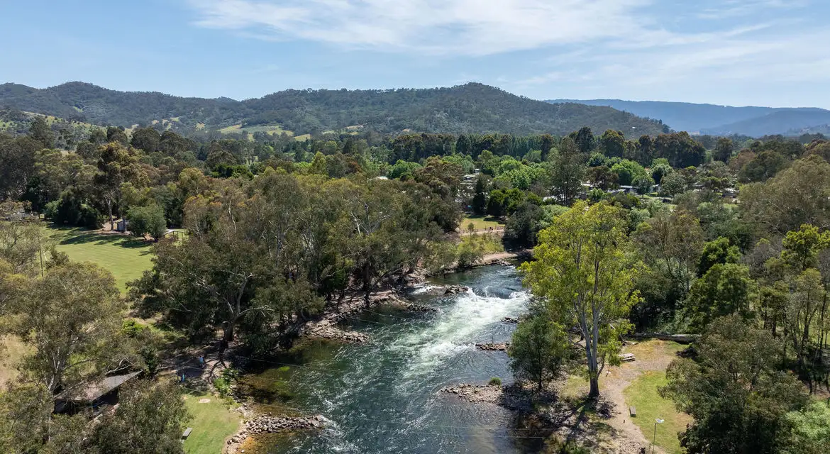 Main view of Homely rural property listing, 716 Back Eildon Road, Eildon VIC 3713