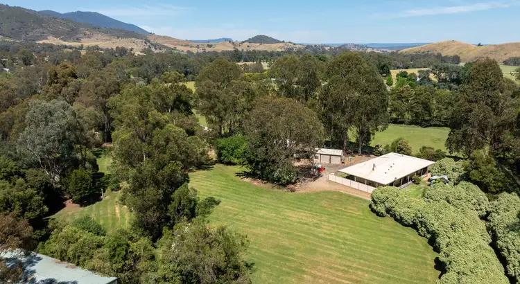 Second view of Homely rural property listing, 716 Back Eildon Road, Eildon VIC 3713