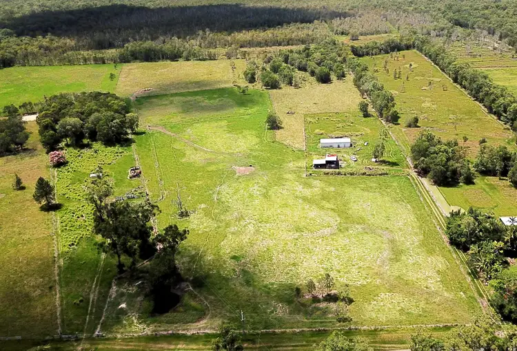 Second view of Homely land listing, LOT 5 Bluff Rd, Bilyana QLD 4854
