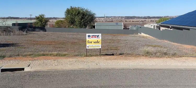 Main view of Homely land listing, 5 Catherine Avenue, Maitland SA 5573
