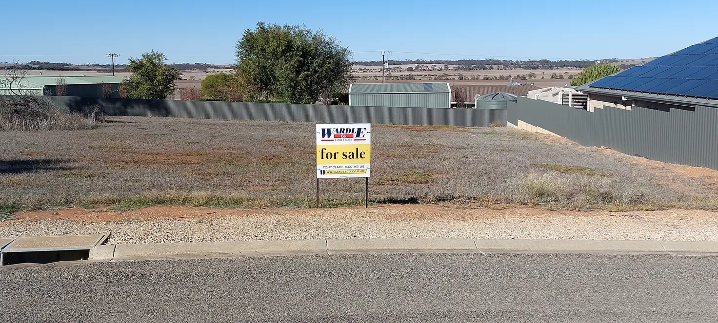 Main view of Homely land listing, 5 Catherine Avenue, Maitland SA 5573