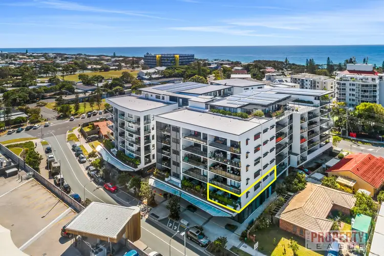 Fourth view of Homely apartment listing, Unit 106/5 Bermagui Cres, Buddina QLD 4575