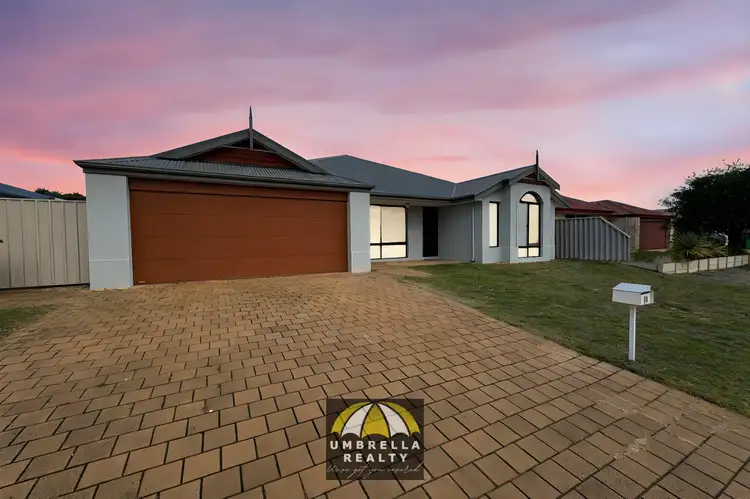 Main view of Homely house listing, 10 Garnet Way, Dalyellup WA 6230