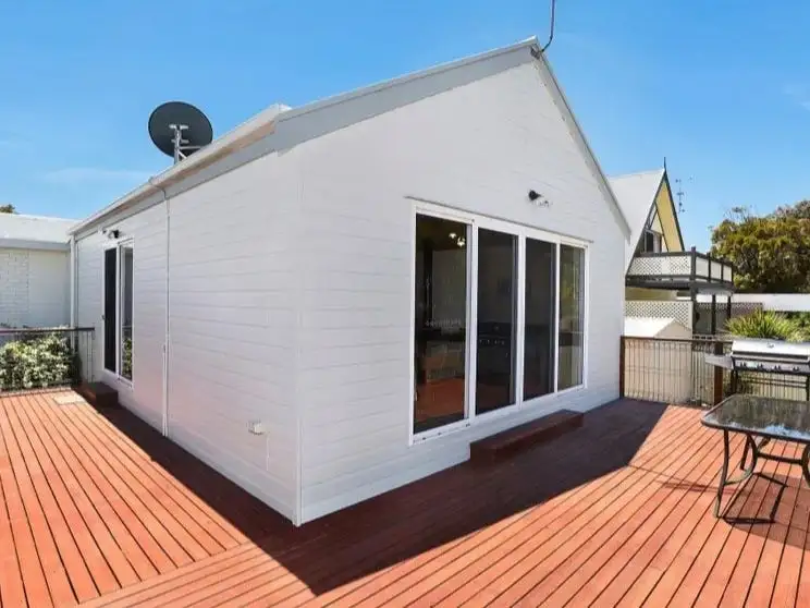 Second view of Homely house listing, 46 Sorrento Parade, Hayborough SA 5211