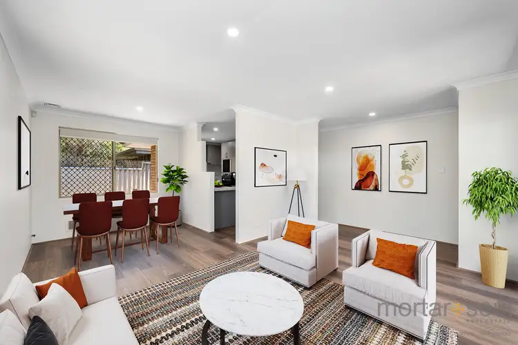 Second view of Homely unit listing, Unit 1/26 Murray Rd, Palmyra WA 6157
