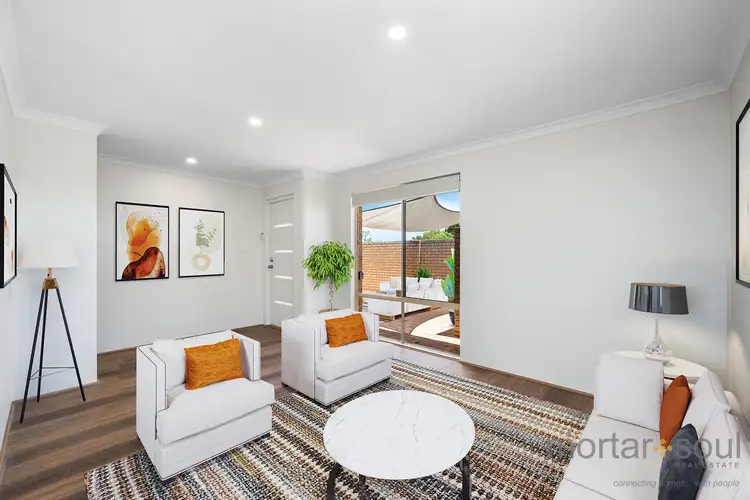 Third view of Homely unit listing, Unit 1/26 Murray Rd, Palmyra WA 6157