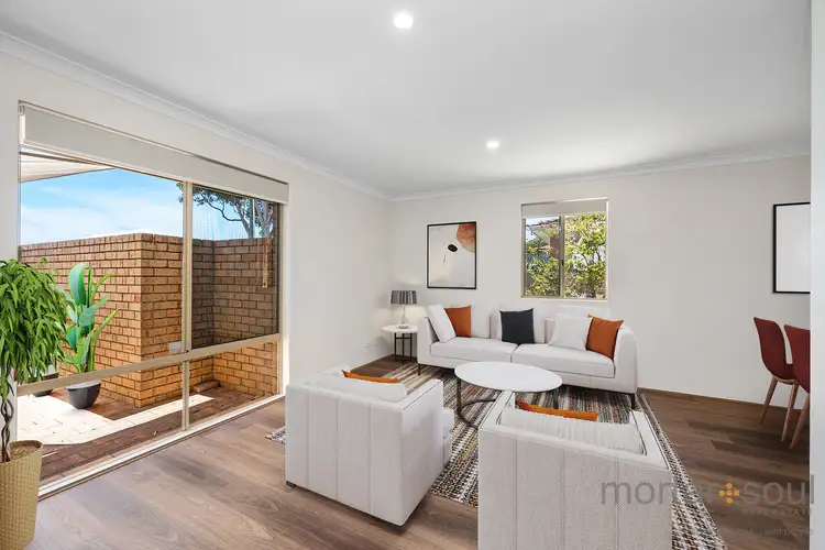 Fourth view of Homely unit listing, Unit 1/26 Murray Rd, Palmyra WA 6157