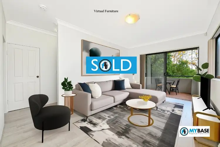 Second view of Homely unit listing, 1/54 Melvin St, Beverly Hills NSW 2209