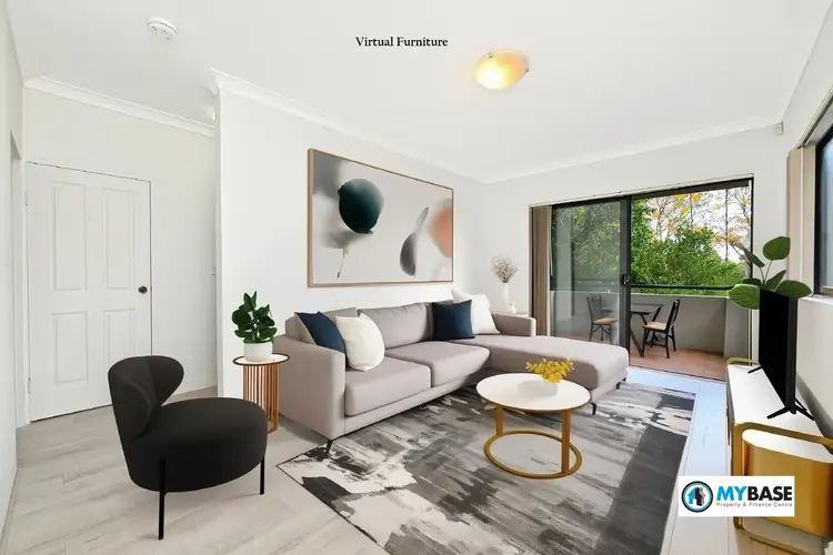 Second view of Homely unit listing, 1/54 Melvin St, Beverly Hills NSW 2209