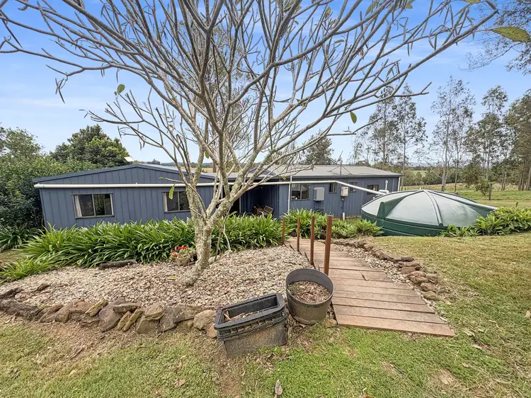 1436 Sextonville Rd, Kyogle NSW 2474