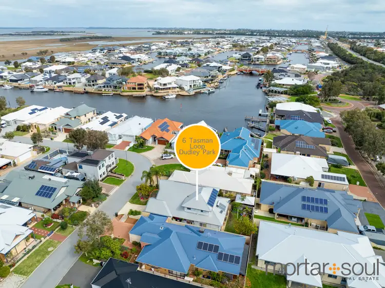 6 Tasman Loop, Dudley Park WA 6210