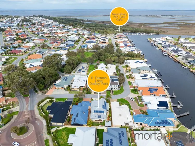 Second view of Homely house listing, 6 Tasman Loop, Dudley Park WA 6210