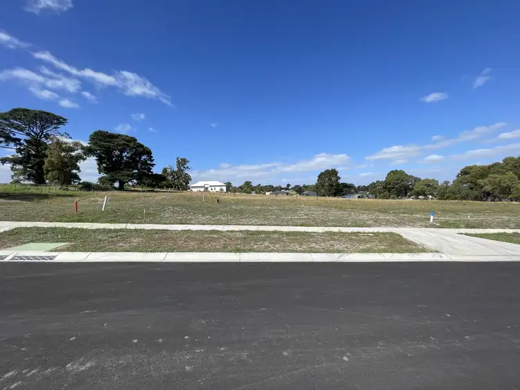 Second view of Homely land listing, Address available on request