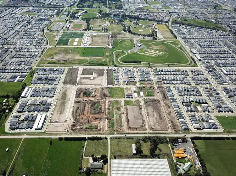 Second view of Homely land listing, Lot 615 Dalmatian Street (Sapphire Estate), Cranbourne East VIC 3977