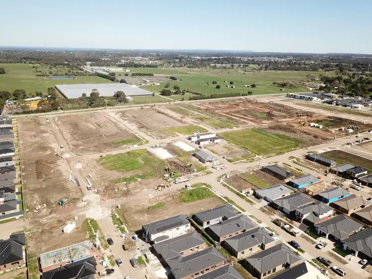 Fifth view of Homely land listing, Lot 615 Dalmatian Street (Sapphire Estate), Cranbourne East VIC 3977