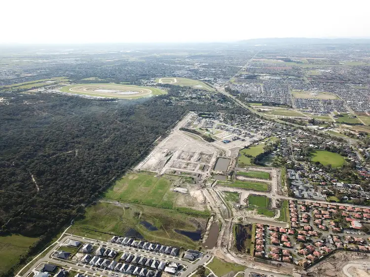 Second view of Homely land listing, Lot 316 Vivaldi Drive (Greenwood Estate), Junction Village VIC 3977