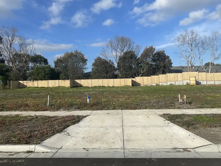 Fourth view of Homely land listing, Lot 316 Vivaldi Drive (Greenwood Estate), Junction Village VIC 3977