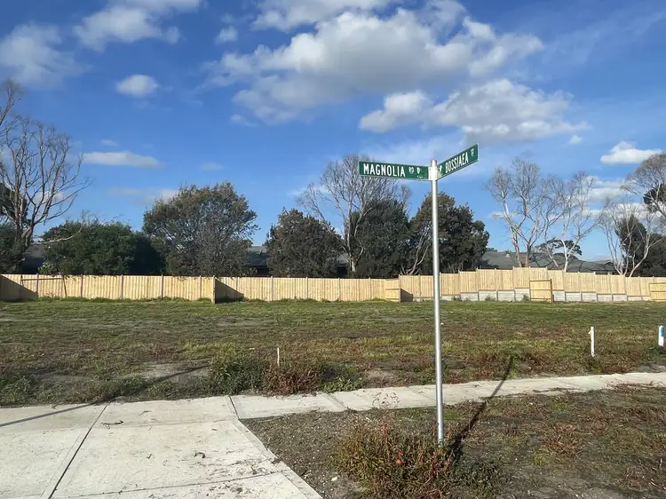 Fifth view of Homely land listing, Lot 316 Vivaldi Drive (Greenwood Estate), Junction Village VIC 3977