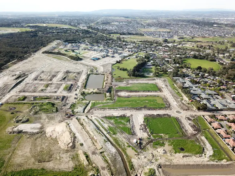 Seventh view of Homely land listing, Lot 302 Riverwood Drive (Greenwood Estate), Junction Village VIC 3977