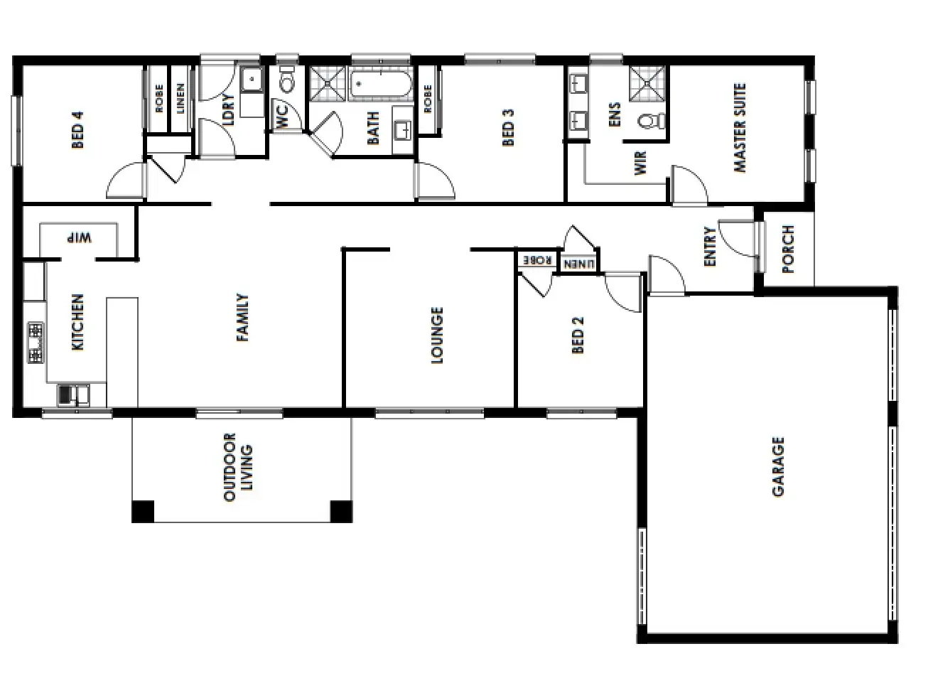 Main view of Homely house listing, Lot 54 Goldshine Crescent, Drouin VIC 3818