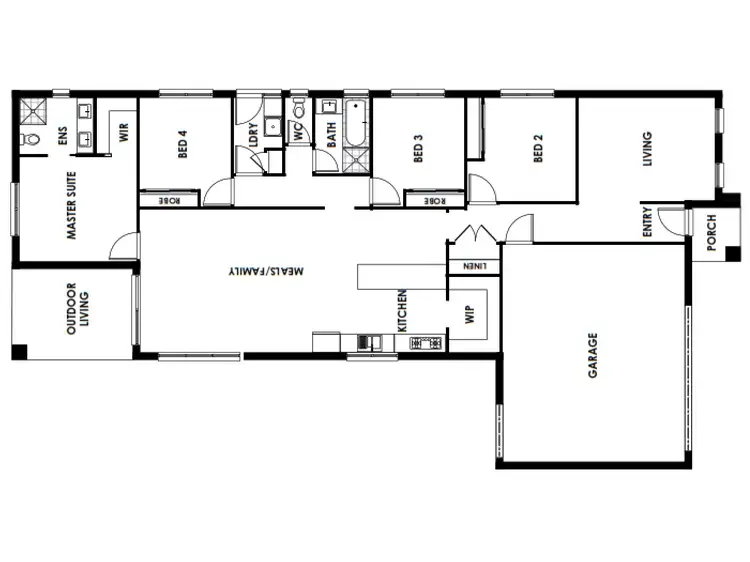 Main view of Homely house listing, Lot 56 Goldshine Crescent, Drouin VIC 3818