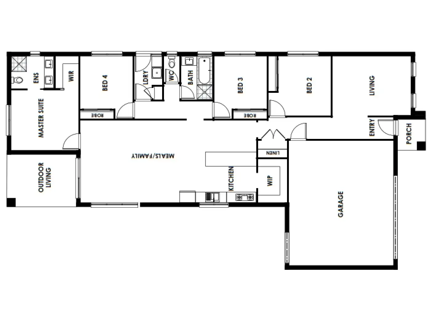 Main view of Homely house listing, Lot 56 Goldshine Crescent, Drouin VIC 3818