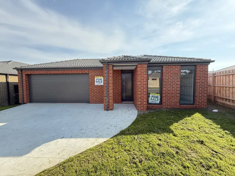 Second view of Homely house listing, Lot 56 Goldshine Crescent, Drouin VIC 3818