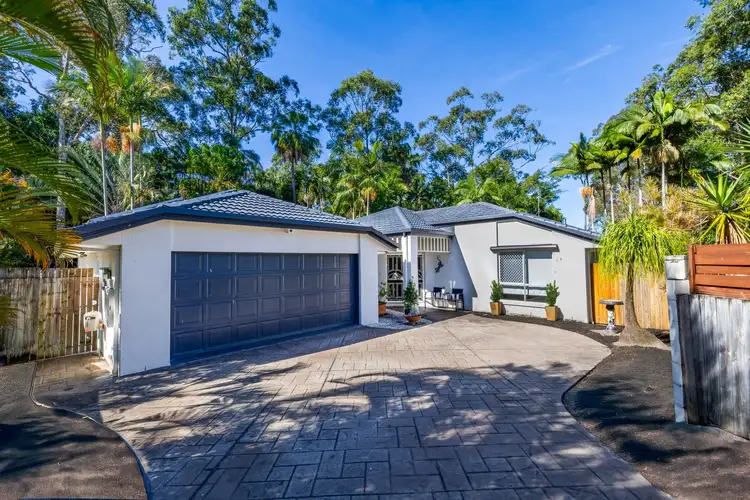 Main view of Homely house listing, 42 Khancoban Dr, Buderim QLD 4556