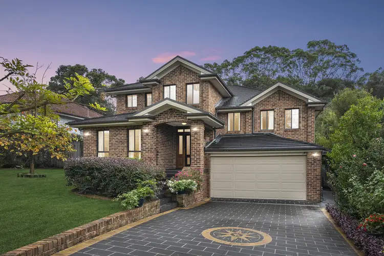 4 Kiogle St, Wahroonga NSW 2076