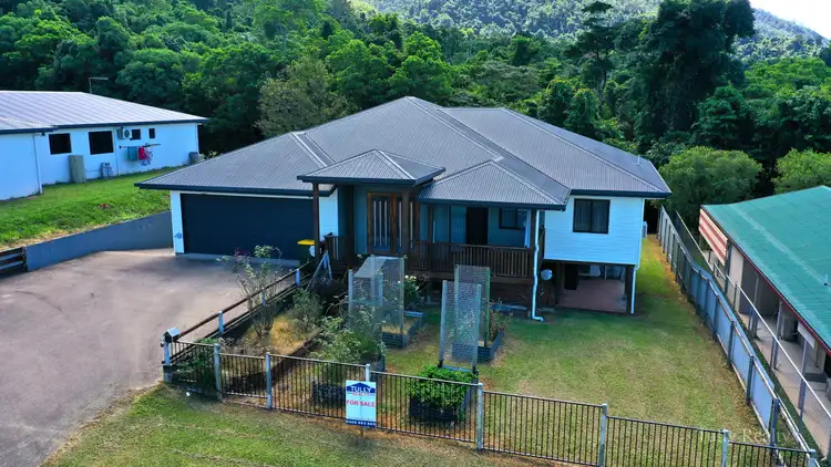 Main view of Homely house listing, 37 Pease St, Tully QLD 4854