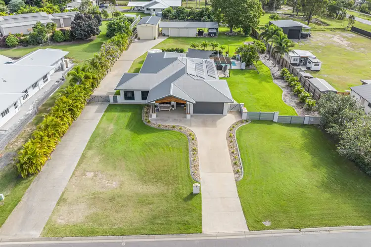 4 Nevallan Drive, Barmaryee QLD 4703