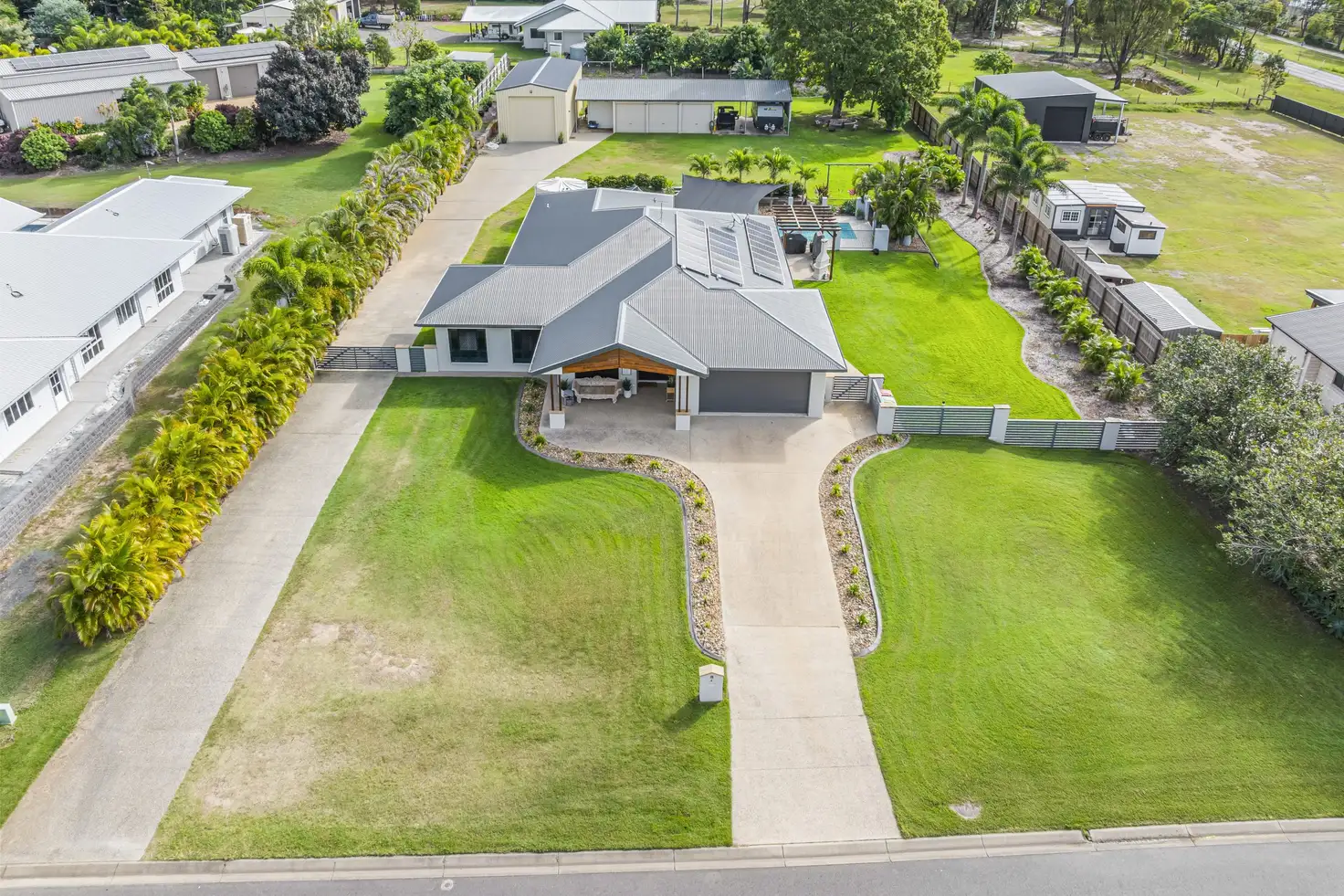 Main view of Homely rural property listing, 4 Nevallan Drive, Barmaryee QLD 4703