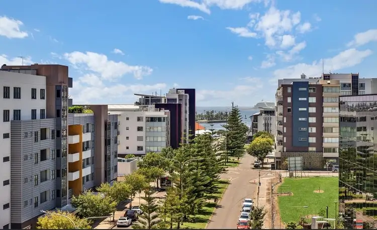 702/10 Worth Place, Newcastle NSW 2300