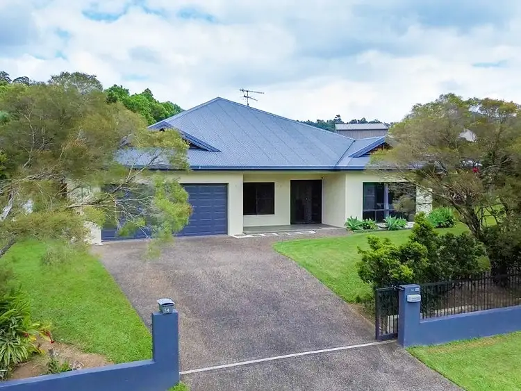 Fourth view of Homely house listing, 14 Oceanview Drive, Wongaling Beach QLD 4852
