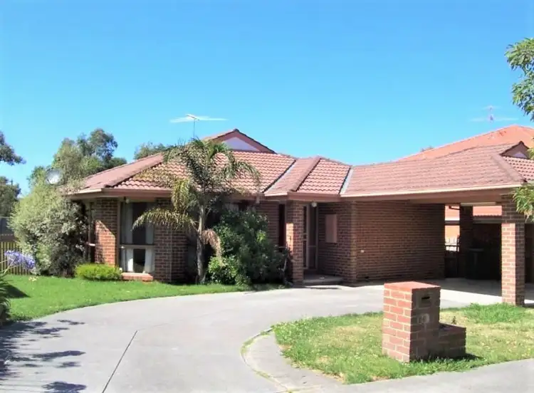 5 Roger Ct, Rowville VIC 3178