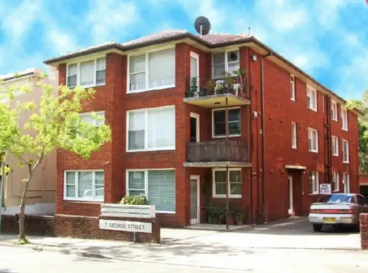 Unit 6/7 George St, Burwood NSW 2134