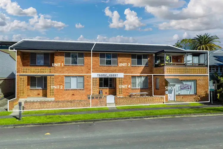 34 Mullumbimbi Street, Brunswick Heads NSW 2483