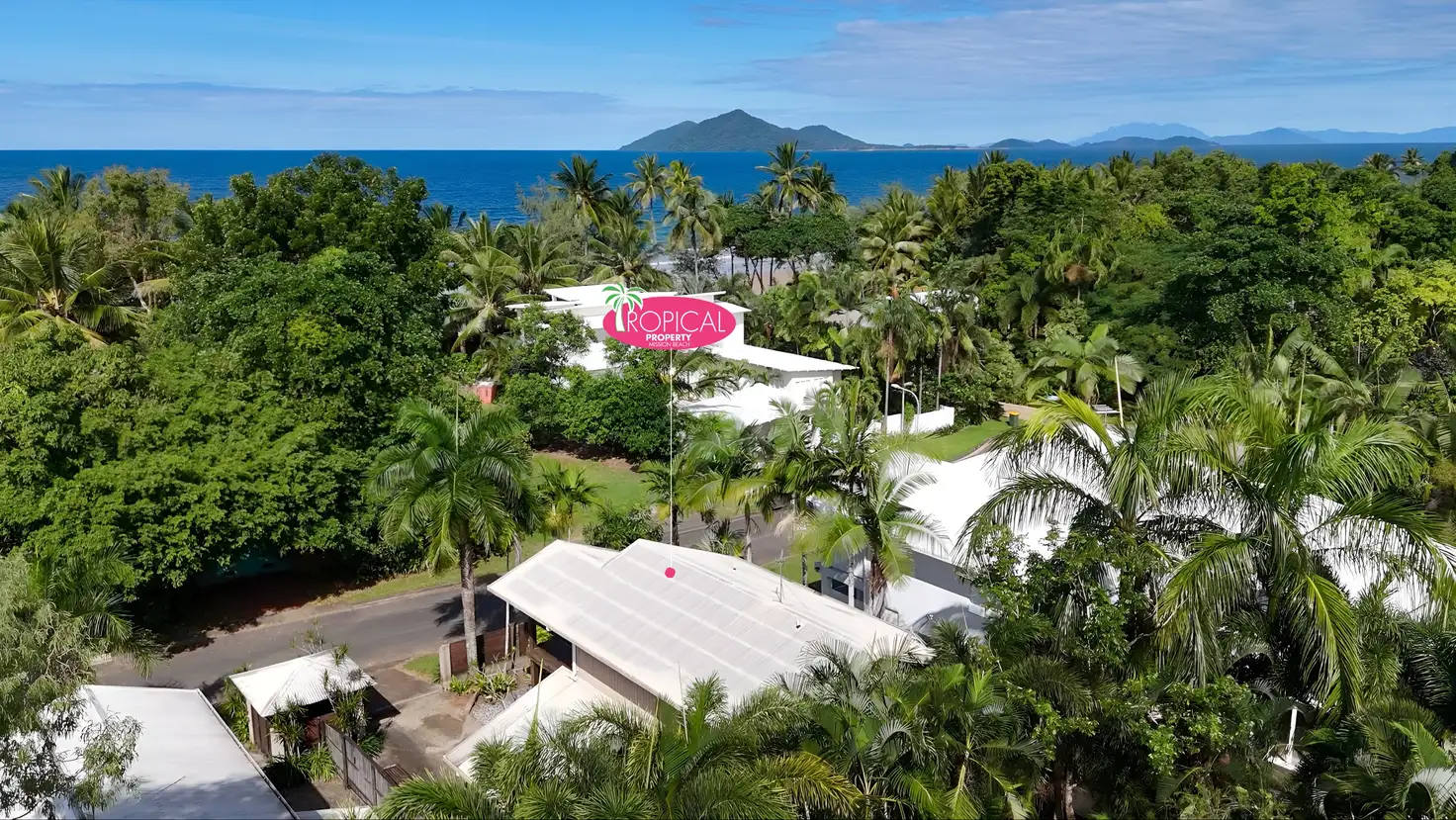 Main view of Homely house listing, 25B Pacific Pde, Mission Beach QLD 4852