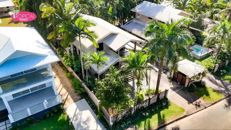 Second view of Homely house listing, 25B Pacific Pde, Mission Beach QLD 4852