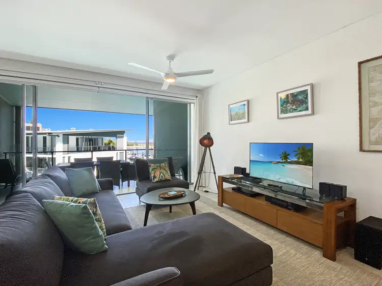 Third view of Homely apartment listing, 832/123 Sooning St (Blue On Blue), Nelly Bay QLD 4819