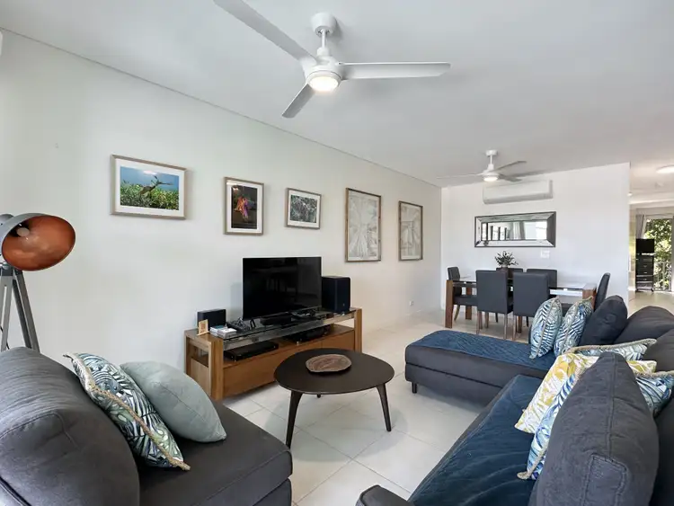 Fourth view of Homely apartment listing, 832/123 Sooning St (Blue On Blue), Nelly Bay QLD 4819