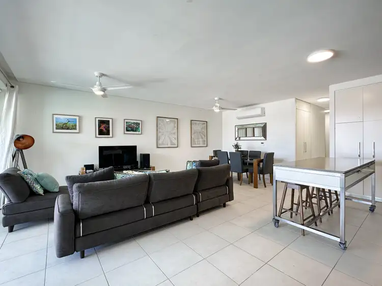 Fifth view of Homely apartment listing, 832/123 Sooning St (Blue On Blue), Nelly Bay QLD 4819