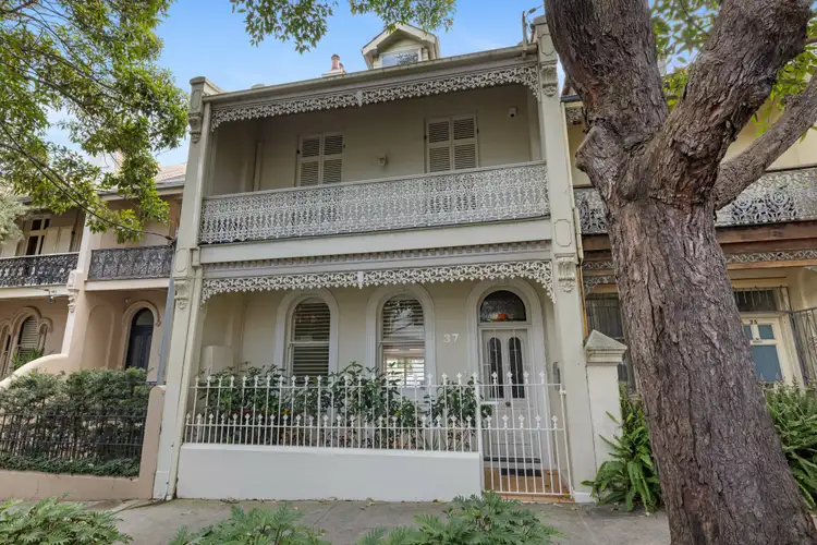 Fifth view of Homely house listing, 37 Regent St, Paddington NSW 2021